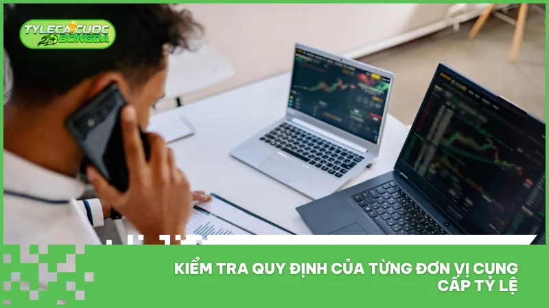 Mỗi nền tảng có thể dùng tên gọi khác nhau cho cùng một kèo, cần đọc kỹ mô tả và quy định để hiểu đúng cách tính kết quả trước khi đặt cược