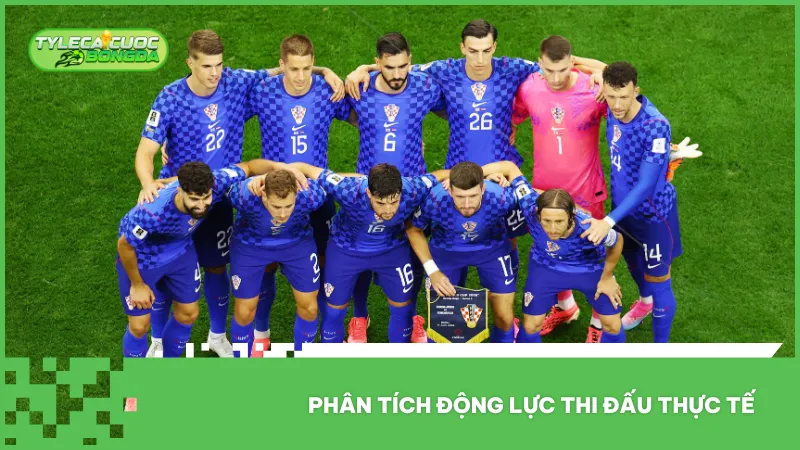 Động lực thi đấu đôi khi có giá trị hơn những thống kê trong quá khứ