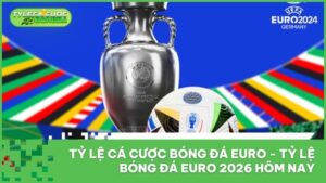 Tỷ Lệ Cá Cược Bóng Đá Euro