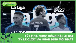Tỷ Lệ Cá Cược Bóng Đá Laliga