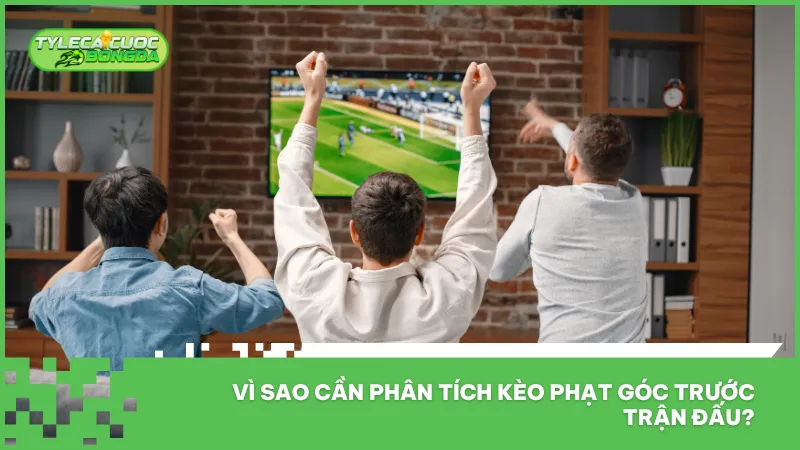 Dữ liệu thi đấu thực tế luôn là nền tảng quan trọng để soi kèo phạt góc, thay vì chỉ đặt kỳ vọng vào một tỷ số dự đoán